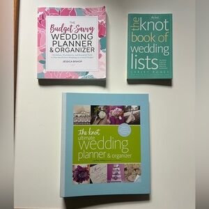 Wedding Planner and Organizing Kit—In great condition!!